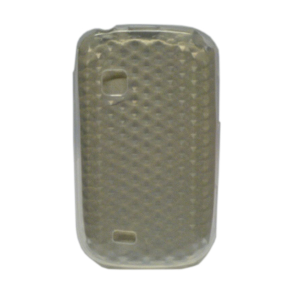 Case TPU Transparent Samsung Galaxy Fit S5670 (15001441) by www.tiendakimerex.com